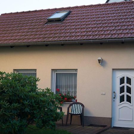 Ferienhaus Fischer Курорт-Гориш Экстерьер фото